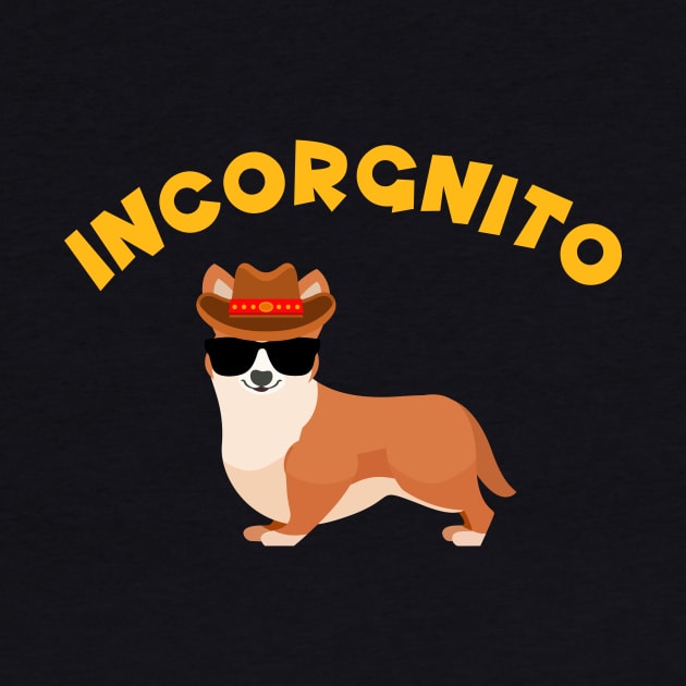 Incorgnito by martinroj